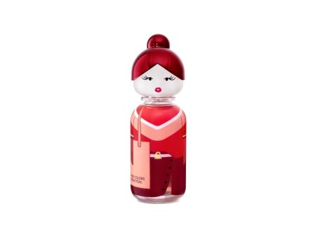 Benetton Sisterland Red Rose EDT For Women 80Ml Online