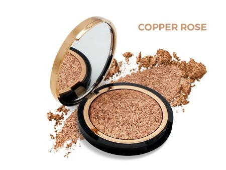 ST London 3D Lights Eye Shadow - Copper Rose Sale