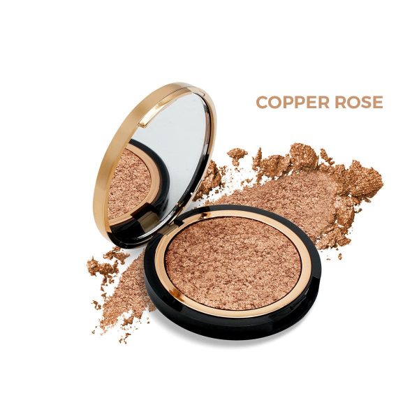 ST London 3D Lights Eye Shadow - Copper Rose Sale