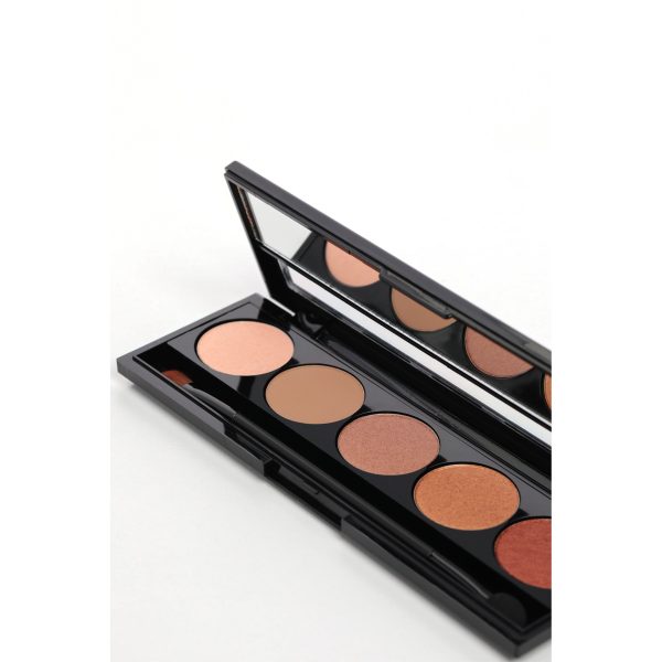 Pierre Cardin Paris Iconic Palette Eyeshadow - Nude Me For Discount