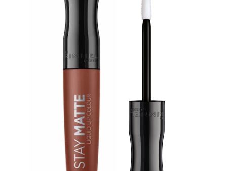 Rimmel Stay Matte Liquid Lip Colour - 725 Love Bite Discount