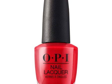 OPI Red Heads Ahead Online now