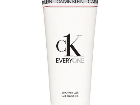 Calvin Klein Everyone Shower Gel 100Ml Supply