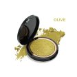 ST London Glam & Shine Shimmer Eye Shadow - Olive Online Hot Sale