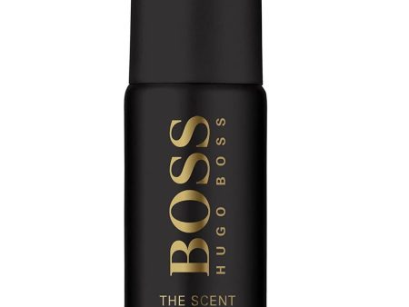 Hugo Boss The Scent Deodorant Spray 150Ml Online Hot Sale