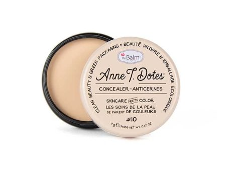 The Balm Cream Concealer Anne T. Dote Fashion