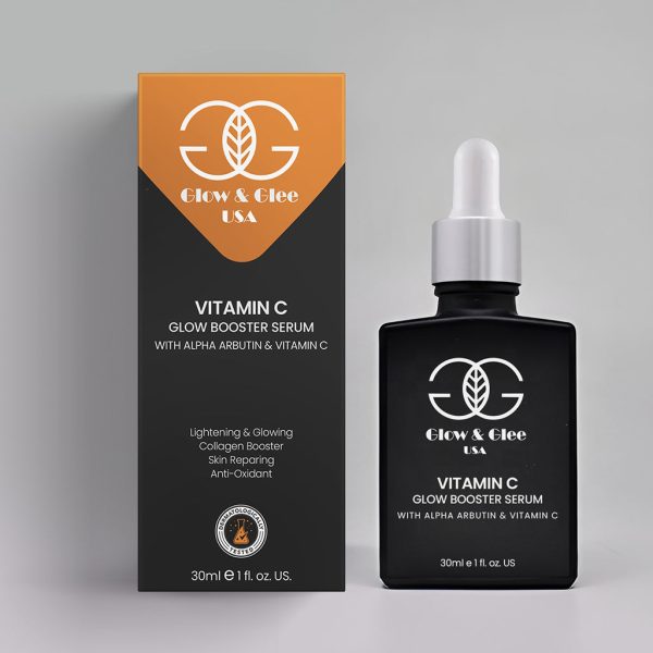 Glow & Glee Vitamin C Glow Booster Serum 30Ml Online now