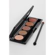 Pierre Cardin Paris Iconic Palette Eyeshadow - Nude Me For Discount