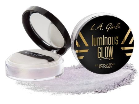 LA Girl Illuminating Glow Powder-Holographic Stardust Cheap