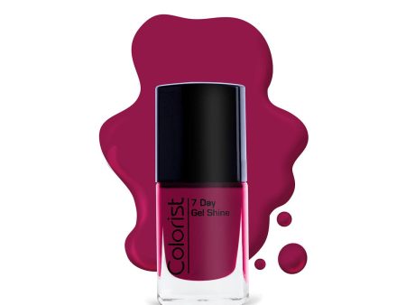 ST London Colorist Nail Paint - St053 Magenta Cheap