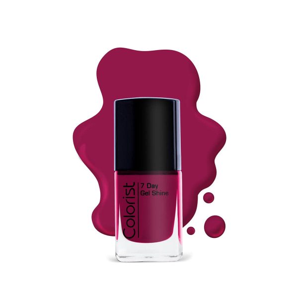 ST London Colorist Nail Paint - St053 Magenta Cheap