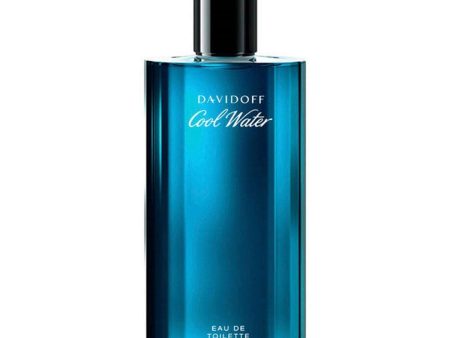 Davidoff Cool Water Edt For Men Spray 125 Ml-Perfume Online Hot Sale