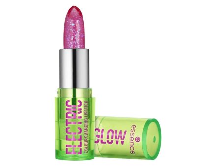 Essence Electric Glow Colour Changing Lipstick Online now