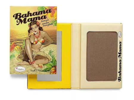 The Balm Bahama Mama Bronzer Shadow and Contour For Cheap