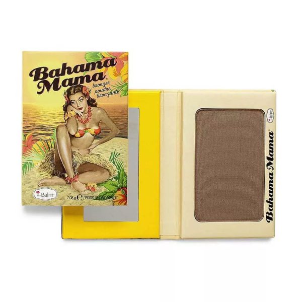 The Balm Bahama Mama Bronzer Shadow and Contour For Cheap