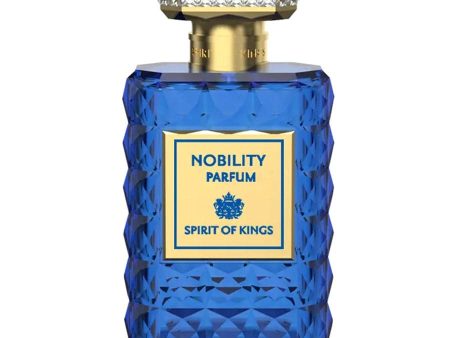 Spirit Of Kings Nobility EDP For Unisex 100Ml on Sale