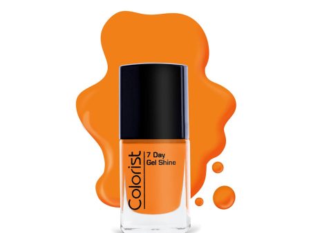 ST London Colorist Nail Paint - St078 Sunrise on Sale