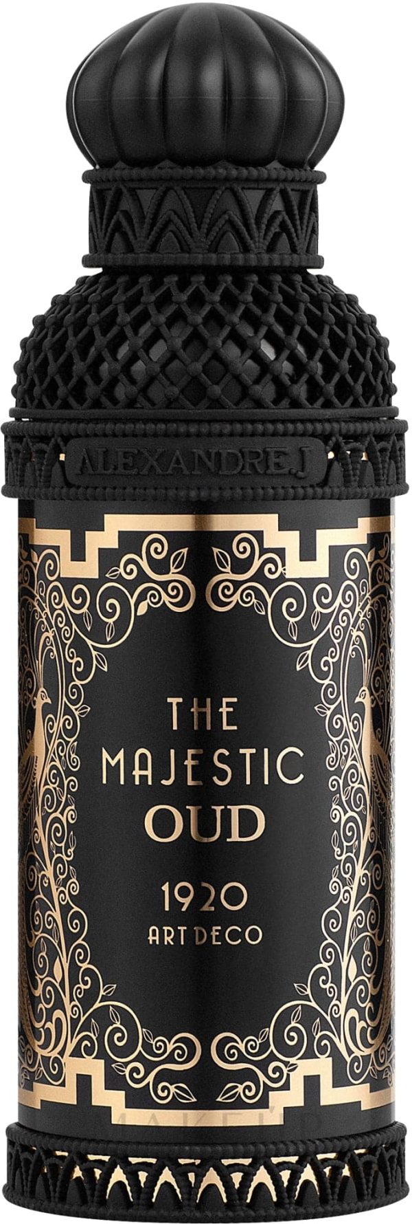 Alexandre.J The Majestic OUD EDP For Unisex 100Ml on Sale