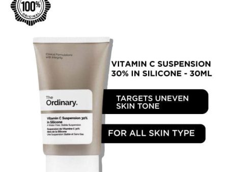 The Ordinary Vitamin C Suspension 30% in Silicone - 30ml Sale