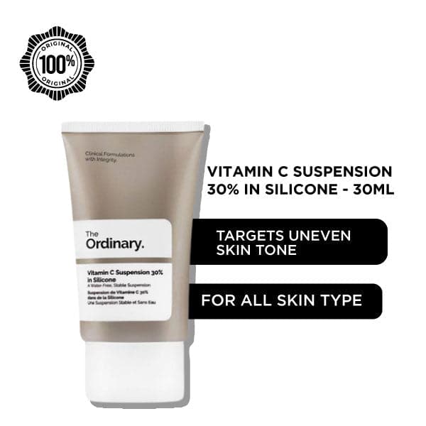 The Ordinary Vitamin C Suspension 30% in Silicone - 30ml Sale