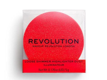 Makeup Revolution Precious Stone Loose Highlighter Discount