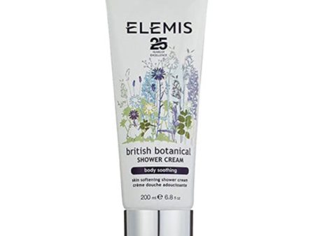 Elemis British Botanicals Shower Cream Online