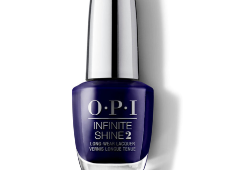 OPI Indignantly Indigo (Infinite Shine) Hot on Sale