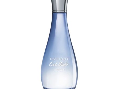 Davidoff Cool Water Intense Edp For Women 100 ml-Perfume For Discount