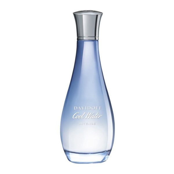 Davidoff Cool Water Intense Edp For Women 100 ml-Perfume For Discount