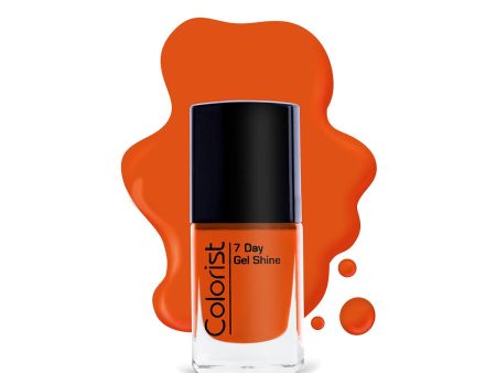 ST London Colorist Nail Paint - St075 Amber Online Hot Sale