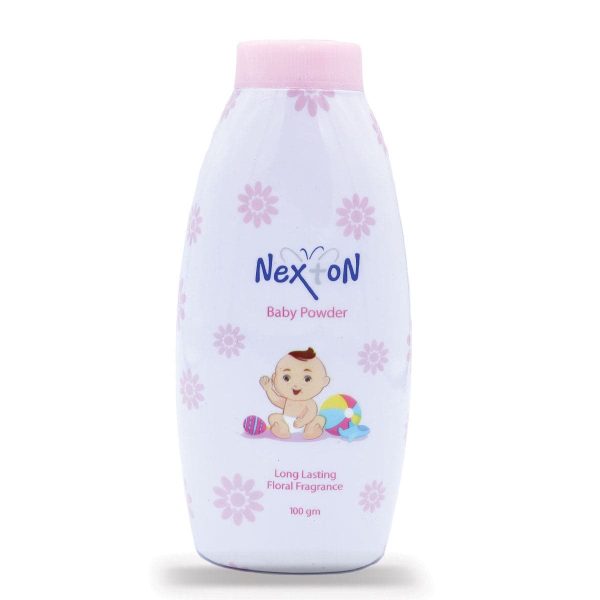 Nexton Pink Baby Powder Online Sale