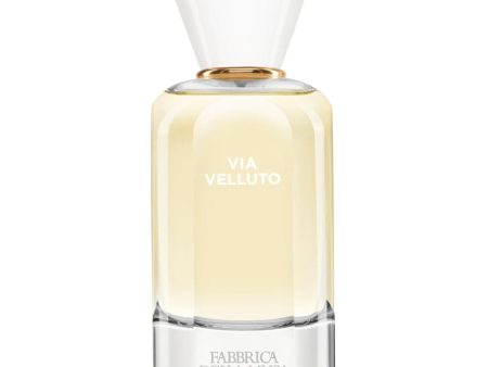 Fabbrica Della Musa Via Velluto For Women EDP 100Ml Fashion