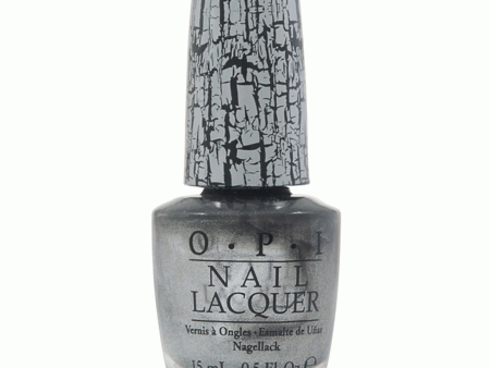 OPI Silver Shatter on Sale