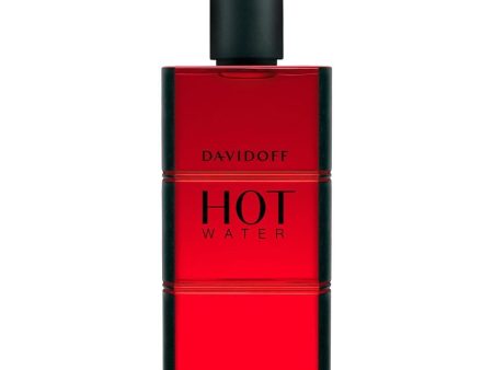 Davidoff Hot Water Edt Spray For Men 110Ml Online Hot Sale