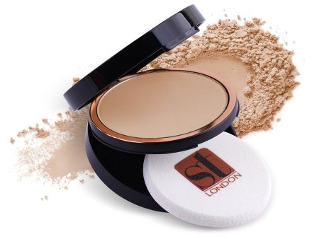 ST London Dual Wet & Dry Compact Powder - 3W Fashion