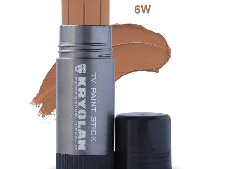 Kryolan Tv Paint Stick 6W For Discount