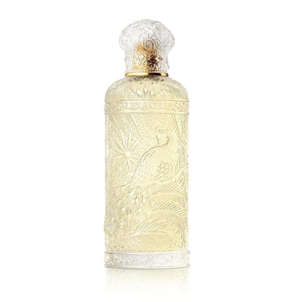 Alexandre.J Art Nouveau Collection Imperial Peacook For Unisex EDP 100Ml Sale