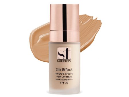 ST London Silk Effect Foundation - Fs 38 Online Sale