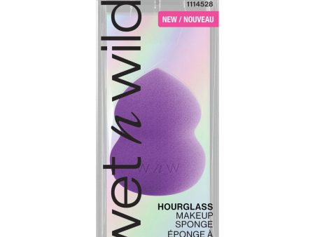 Wet n Wild Hourglass Makeup Sponge For Cheap