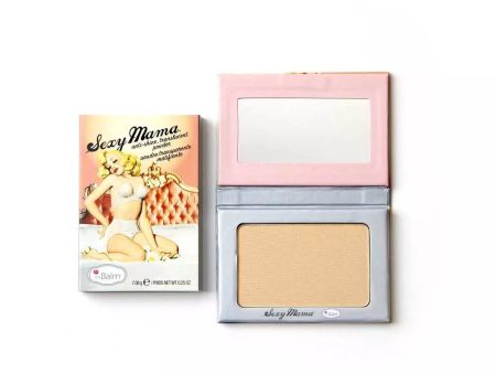 The Balm Sexy Mama Anti-Shine Translucent Powder on Sale