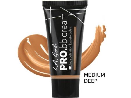 LA Girl HD PRO BB Cream For Cheap