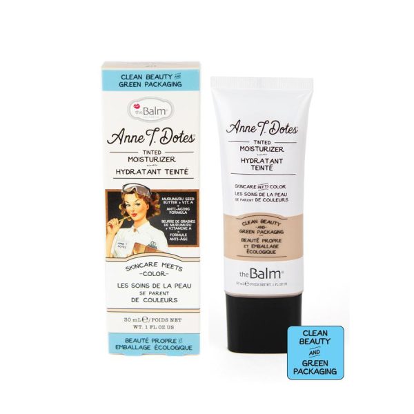 The Balm Anne T. Dotes Tinted Moisturizer 30ml For Discount