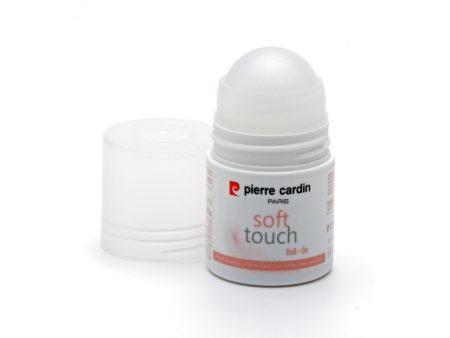 Pierre Cardin Paris Soft Touch Roll-On 50ml Online Hot Sale