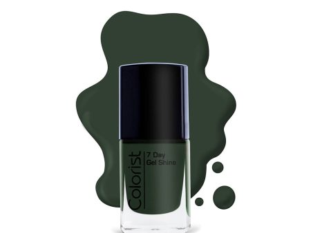 ST London Colorist Nail Paint - St074 Envy Online Sale