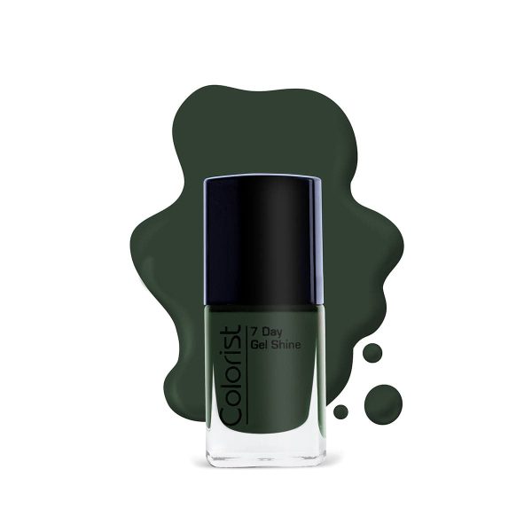 ST London Colorist Nail Paint - St074 Envy Online Sale