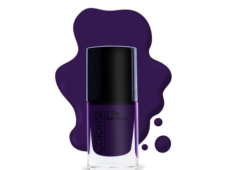 ST London Colorist Nail Paint - St051 Mauve Online Hot Sale