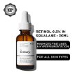 The Ordinary Retinol 0.5% in Squalane - 30ml Online now