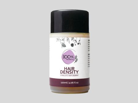 100% Wellness Co Hair Density Hair Oill Online Sale