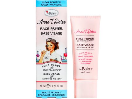 The Balm Anne T. Dotes Face Primer 30ml Online Sale