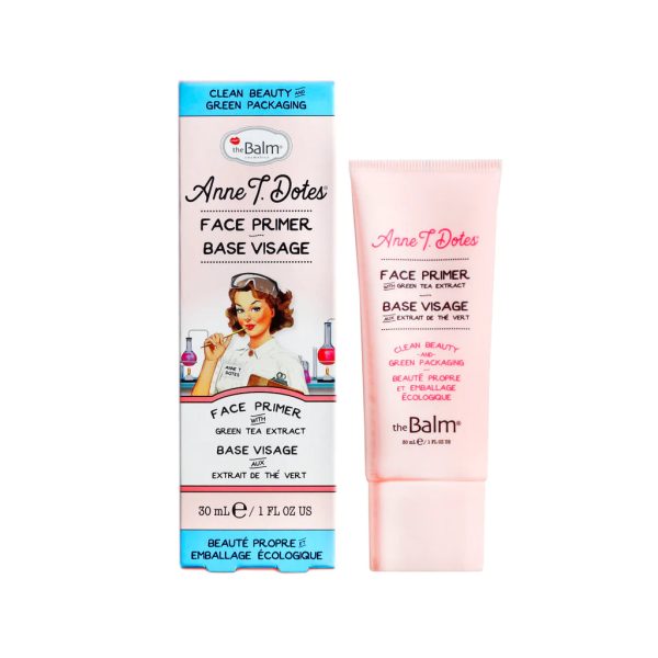 The Balm Anne T. Dotes Face Primer 30ml Online Sale